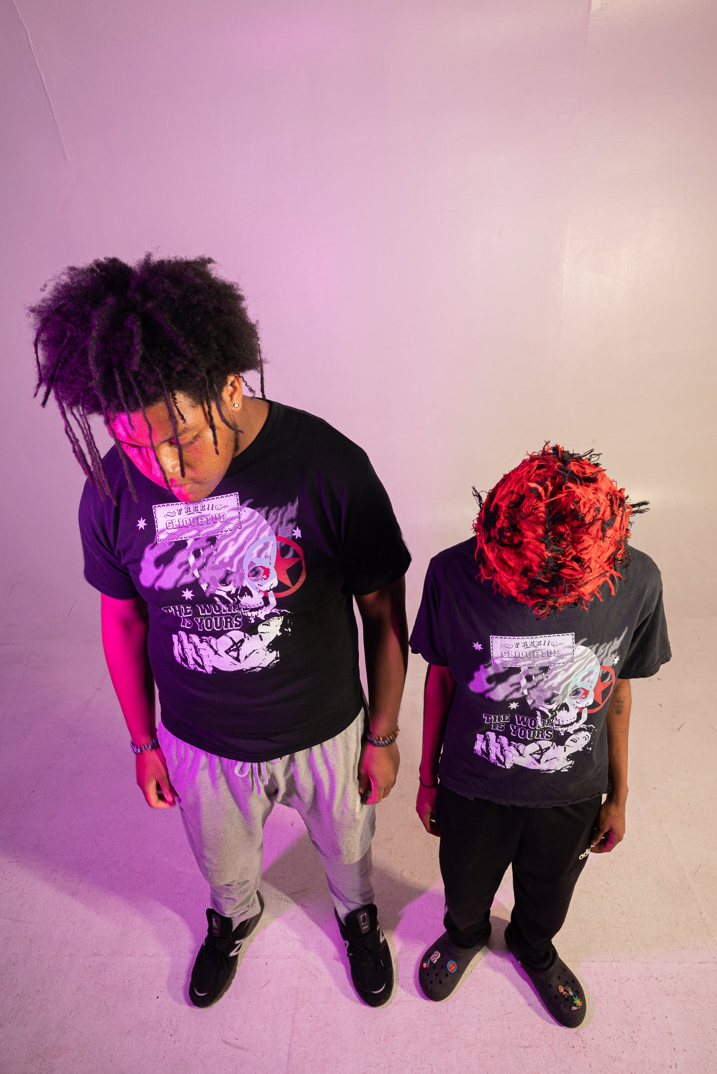 World Tour Short Sleeve Shirt