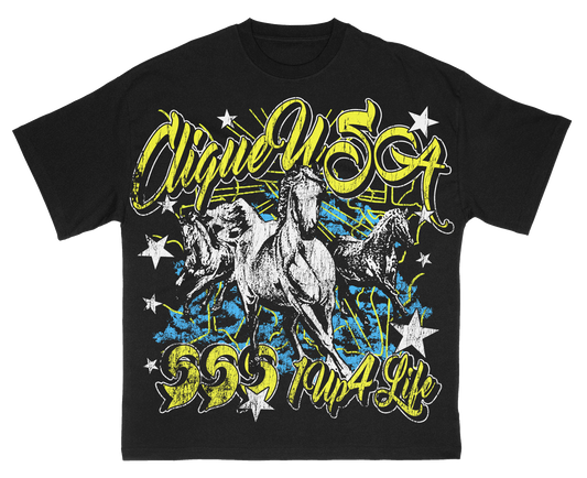 Pegasus Heavyweight T-Shirt